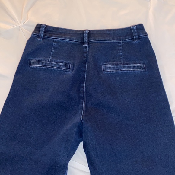 Massimo dutti crop flare pants - Picture 3 of 3